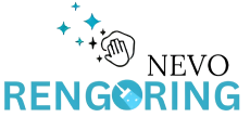 Nevo Rengøring Logo